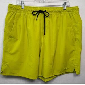 Nike Unlimited DV9336-308 Men's Dri-Fit Shorts, Size XL